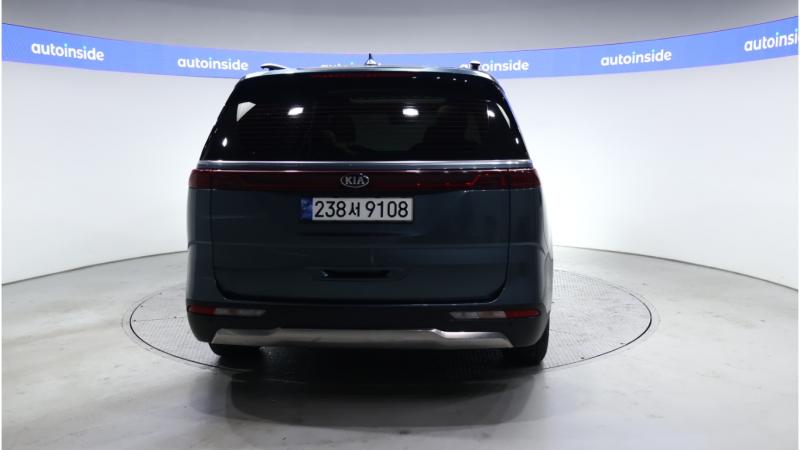 기아 신형 카니발(KA4) 9인승 디젤 시그니처 - 이미지 20