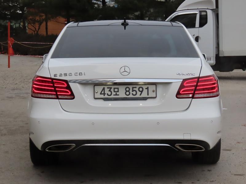 벤츠 E클래스(4세대) E250 CDI 4매틱 - 이미지 6