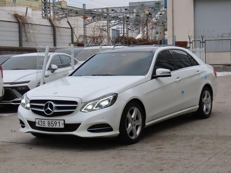 벤츠 E클래스(4세대) E250 CDI 4매틱 - 이미지 9