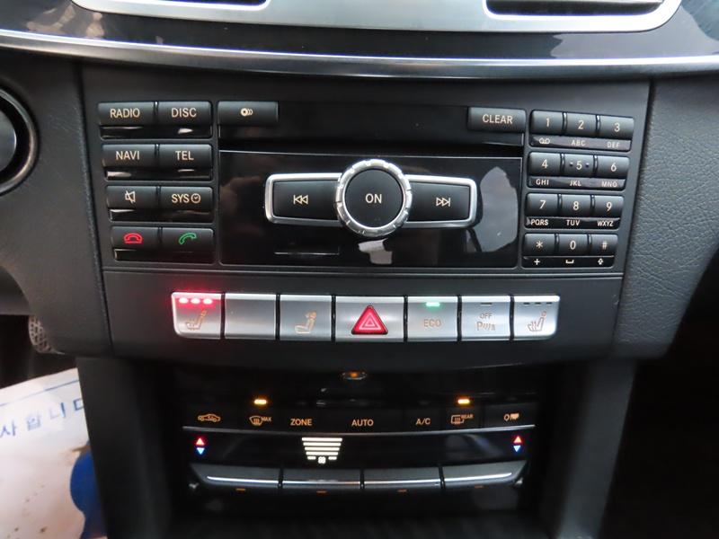 벤츠 E클래스(4세대) E250 CDI 4매틱 - 이미지 17