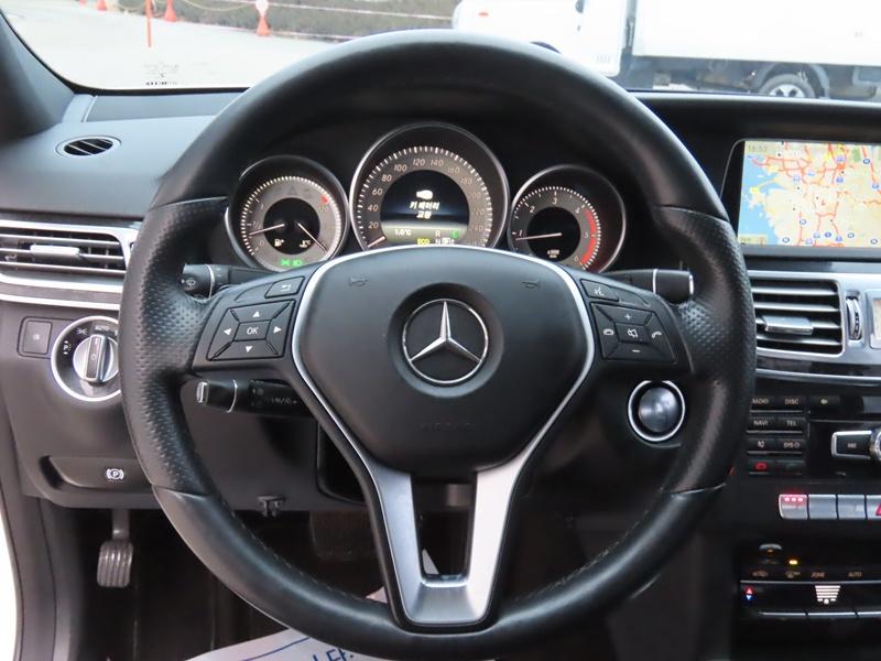 벤츠 E클래스(4세대) E250 CDI 4매틱 - 이미지 10