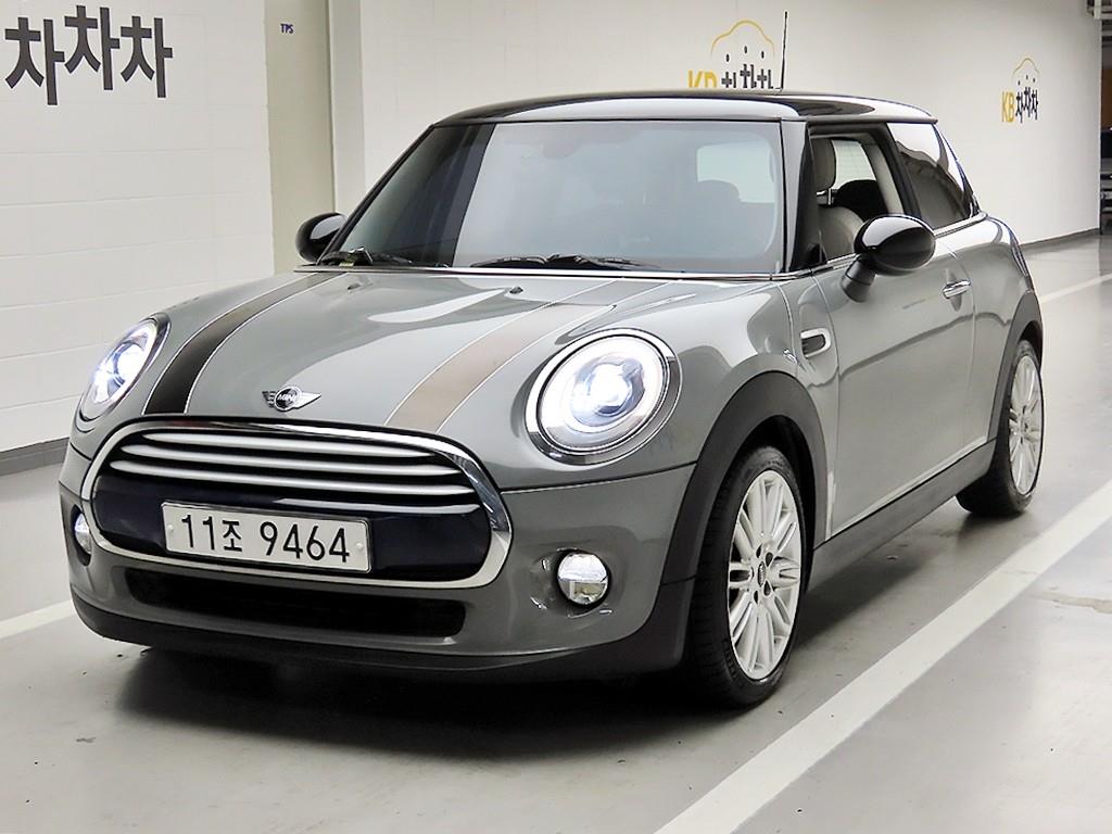 미니 쿠퍼(3세대) 1.5 얼그레이 - 이미지 4