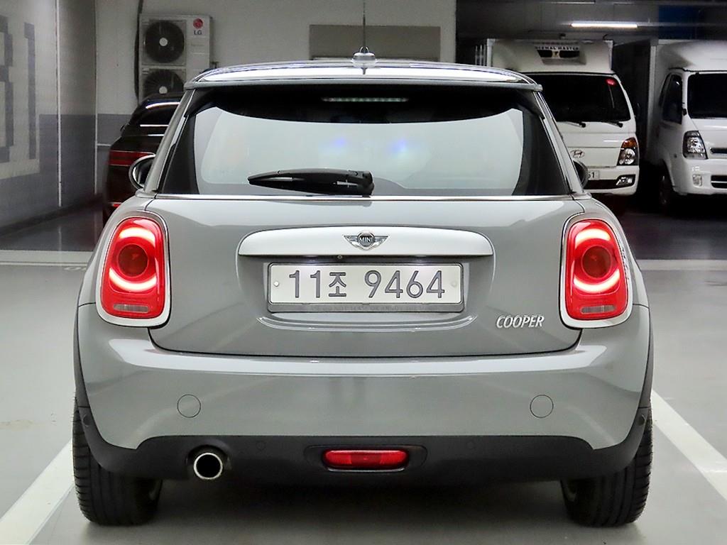 미니 쿠퍼(3세대) 1.5 얼그레이 - 이미지 6