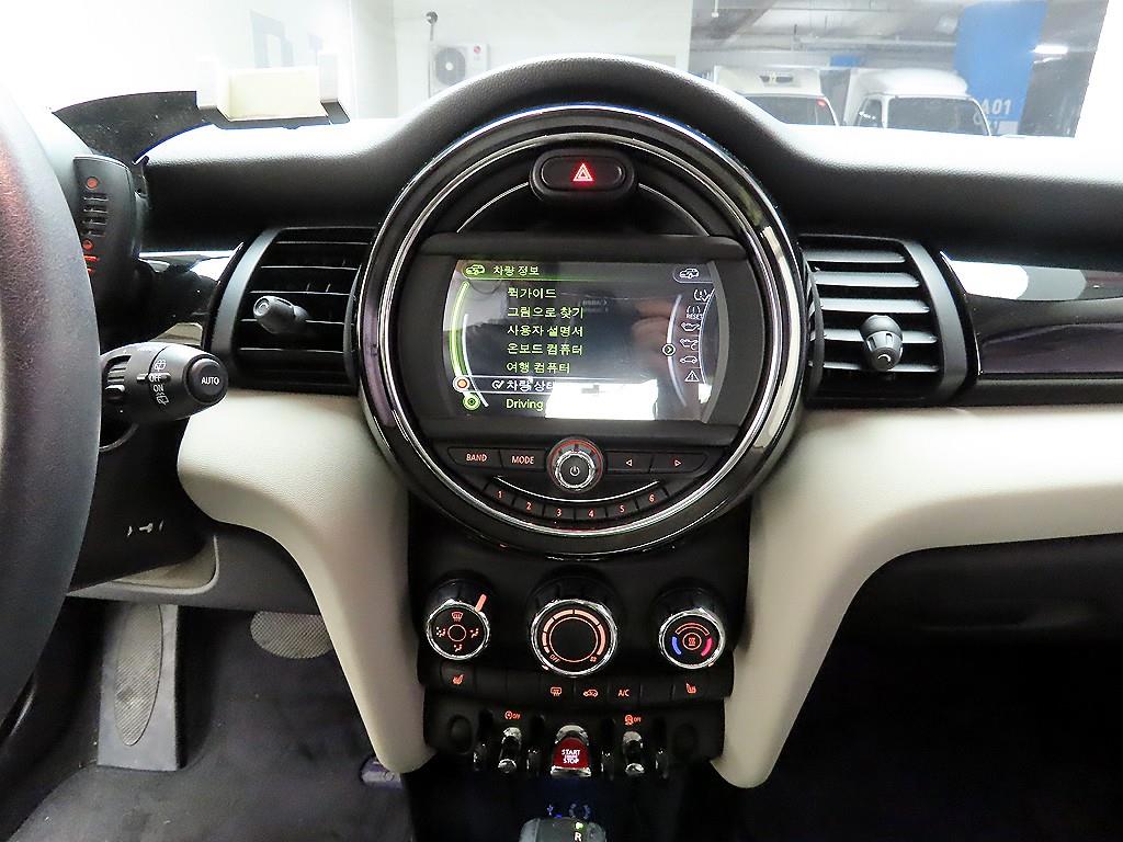 미니 쿠퍼(3세대) 1.5 얼그레이 - 이미지 15