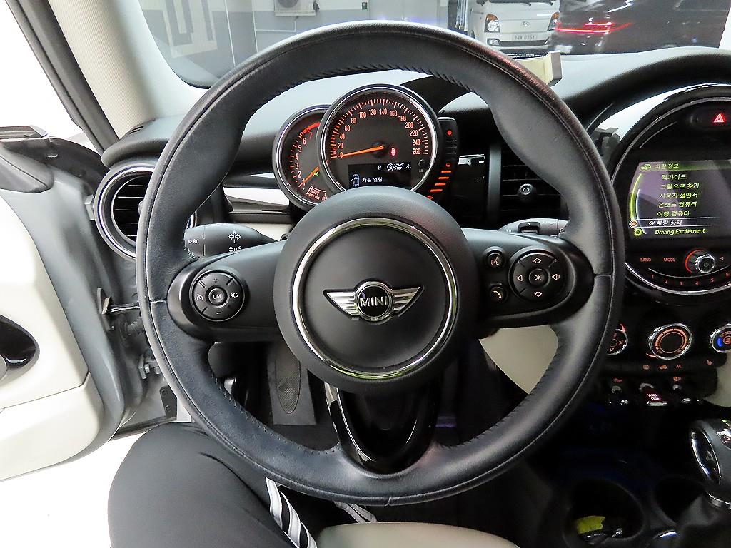 미니 쿠퍼(3세대) 1.5 얼그레이 - 이미지 5