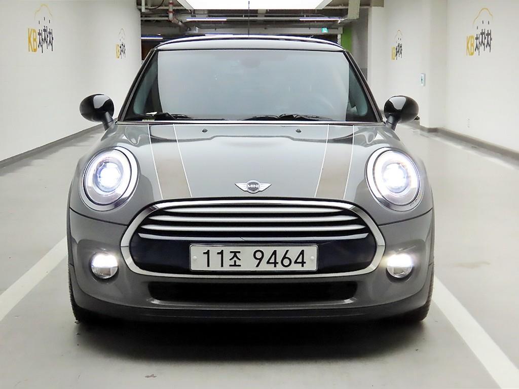 미니 쿠퍼(3세대) 1.5 얼그레이 - 이미지 16
