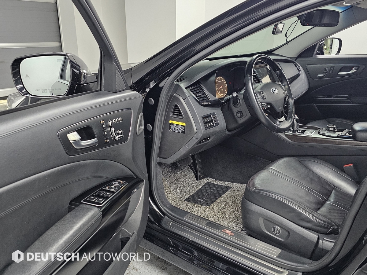 기아 K9(KH) 3.3 GDI 노블레스 스페셜 - 이미지 8