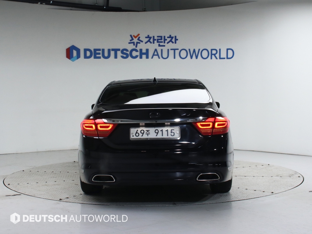 기아 K9(KH) 3.3 GDI 노블레스 스페셜 - 이미지 19