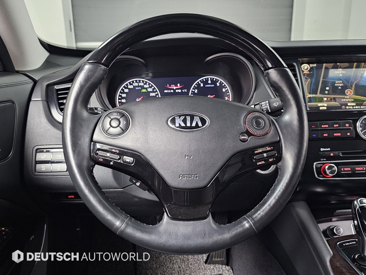 기아 K9(KH) 3.3 GDI 노블레스 스페셜 - 이미지 3