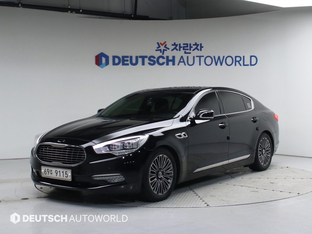 기아 K9(KH) 3.3 GDI 노블레스 스페셜 - 이미지 14