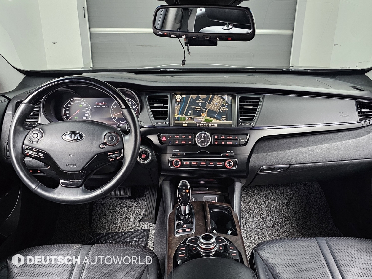 기아 K9(KH) 3.3 GDI 노블레스 스페셜