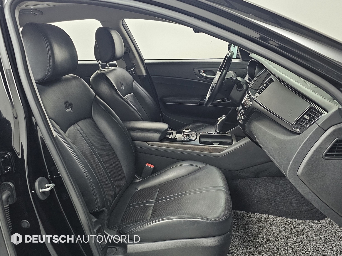 기아 K9(KH) 3.3 GDI 노블레스 스페셜 - 이미지 9