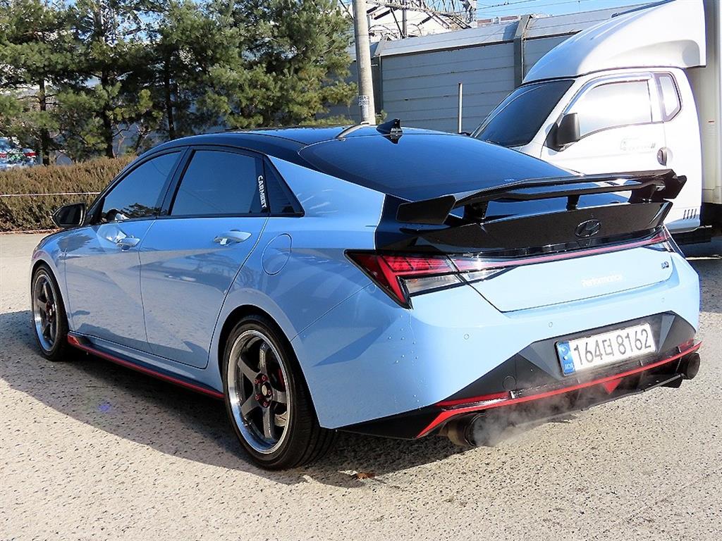 현대 아반떼 N 2.0 터보 N - 이미지 13