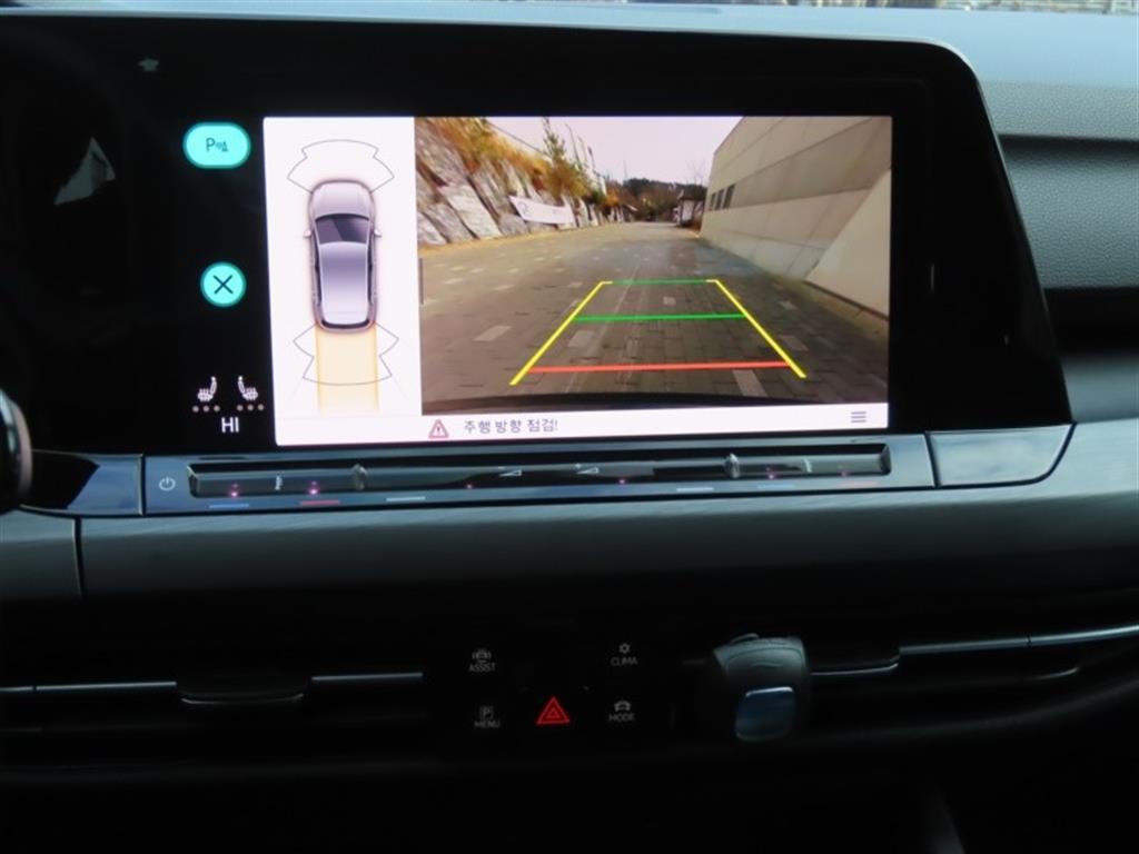 폭스바겐 골프(8세대) 2.0 TDI 프레스티지 - 이미지 7