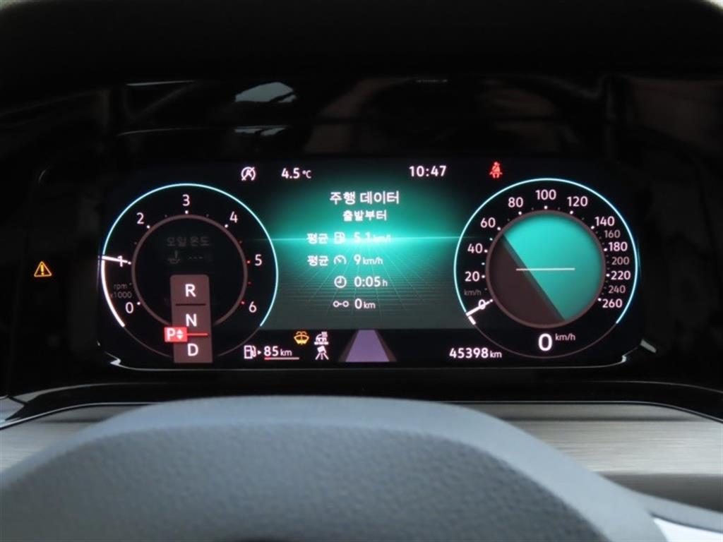 폭스바겐 골프(8세대) 2.0 TDI 프레스티지 - 이미지 11
