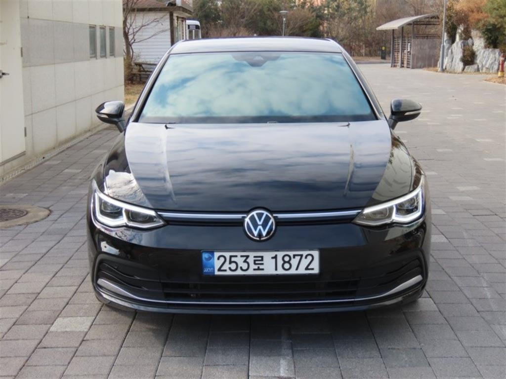 폭스바겐 골프(8세대) 2.0 TDI 프레스티지 - 이미지 3