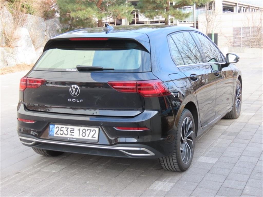 폭스바겐 골프(8세대) 2.0 TDI 프레스티지 - 이미지 19