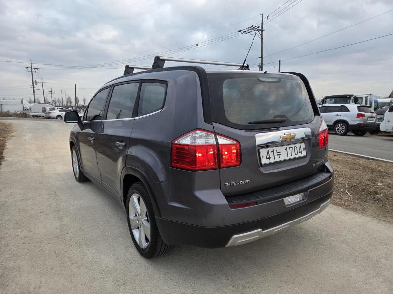 쉐보레 (대우) 올란도 2.0 LPGi LTZ 프리미엄 - 이미지 9