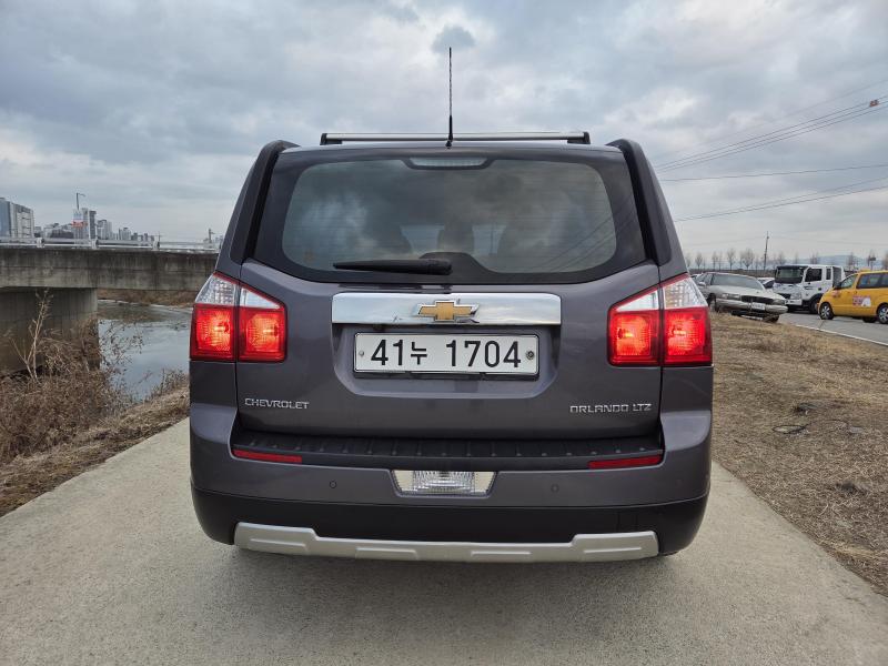 쉐보레 (대우) 올란도 2.0 LPGi LTZ 프리미엄 - 이미지 18