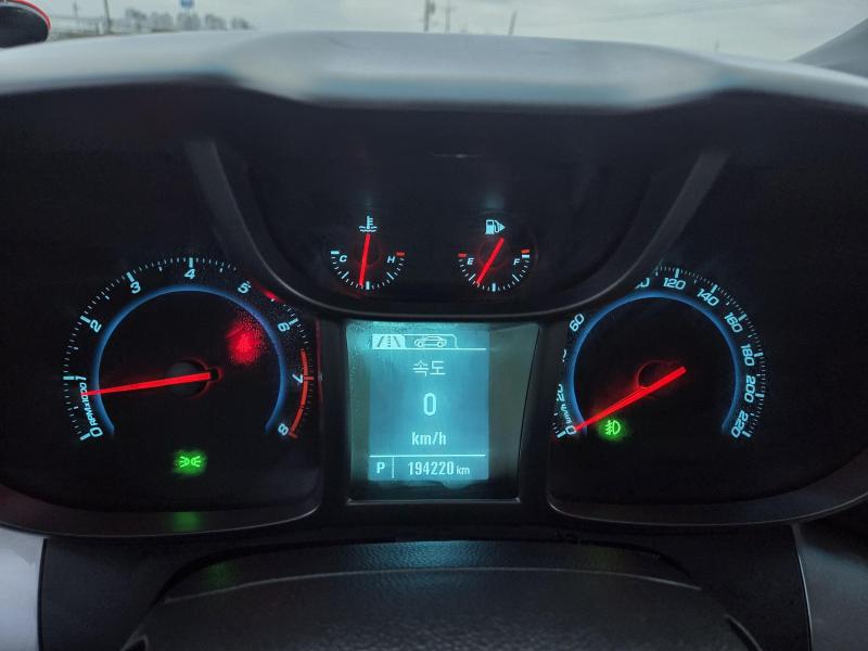 쉐보레 (대우) 올란도 2.0 LPGi LTZ 프리미엄 - 이미지 17