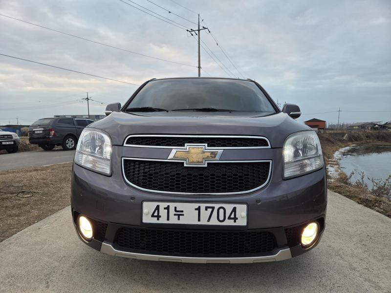 쉐보레 (대우) 올란도 2.0 LPGi LTZ 프리미엄 - 이미지 2