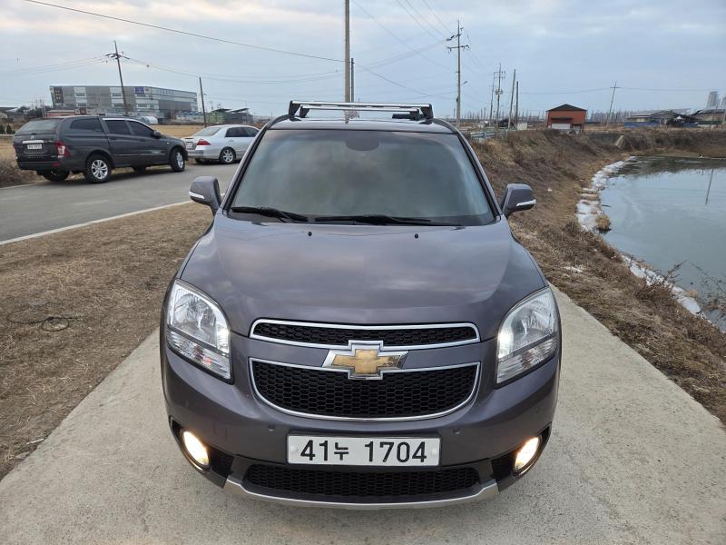 쉐보레 (대우) 올란도 2.0 LPGi LTZ 프리미엄 - 이미지 16