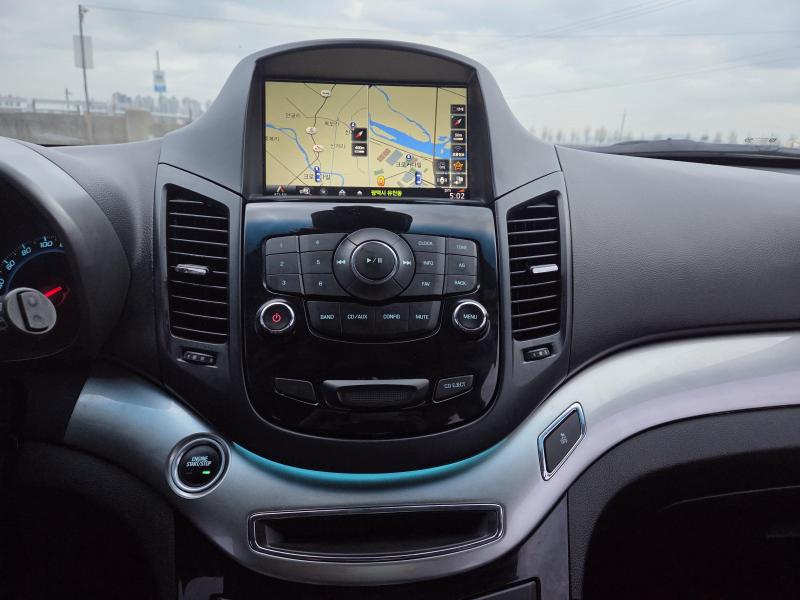 쉐보레 (대우) 올란도 2.0 LPGi LTZ 프리미엄 - 이미지 11