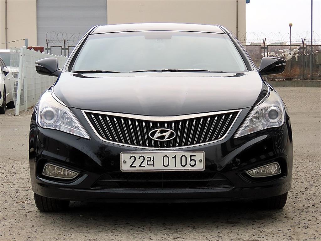 현대 그랜저HG HG 240 모던 - 이미지 5