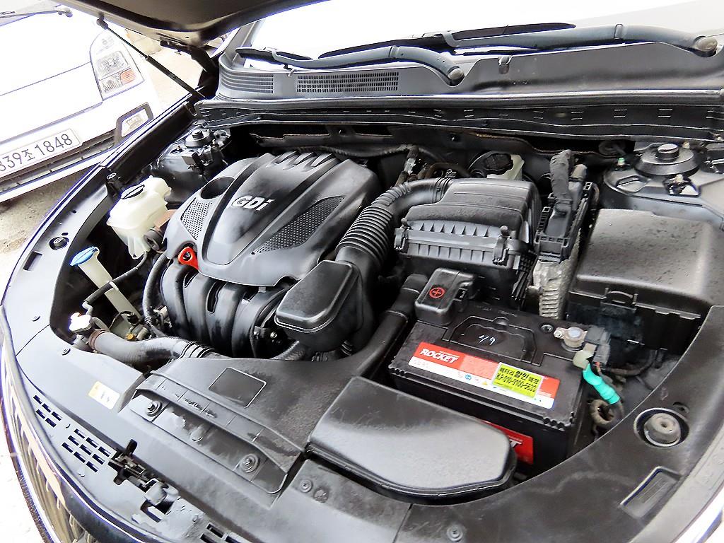 현대 그랜저HG HG 240 모던 - 이미지 17