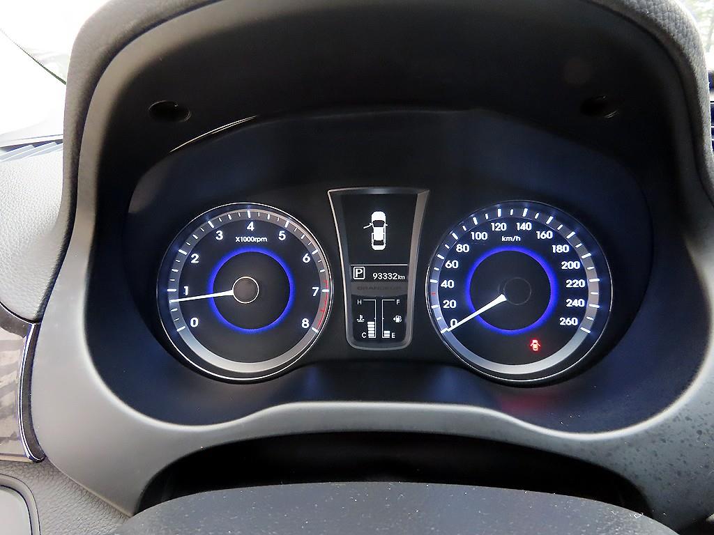 현대 그랜저HG HG 240 모던 - 이미지 15