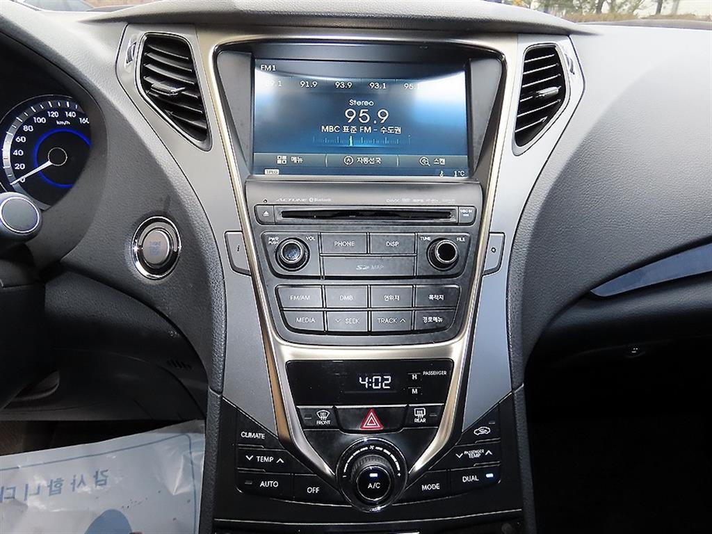 현대 그랜저HG HG 240 모던 - 이미지 12