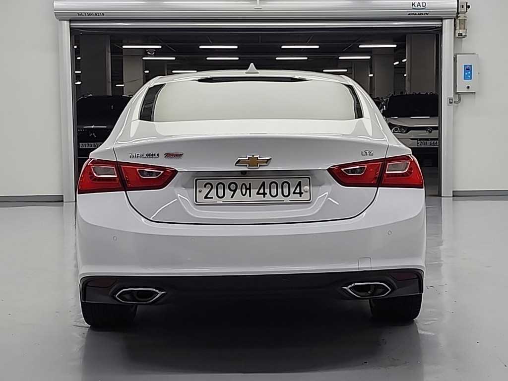 쉐보레 (대우) 올 뉴말리부 2.0 터보 LTZ 프리미엄 - 이미지 3