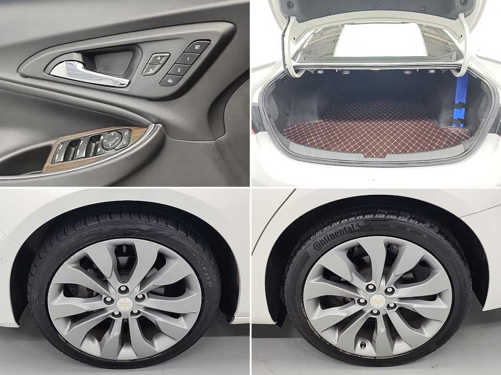 쉐보레 (대우) 올 뉴말리부 2.0 터보 LTZ 프리미엄 - 이미지 18