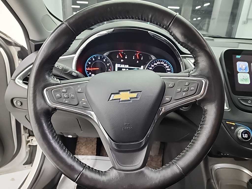 쉐보레 (대우) 올 뉴말리부 2.0 터보 LTZ 프리미엄 - 이미지 4