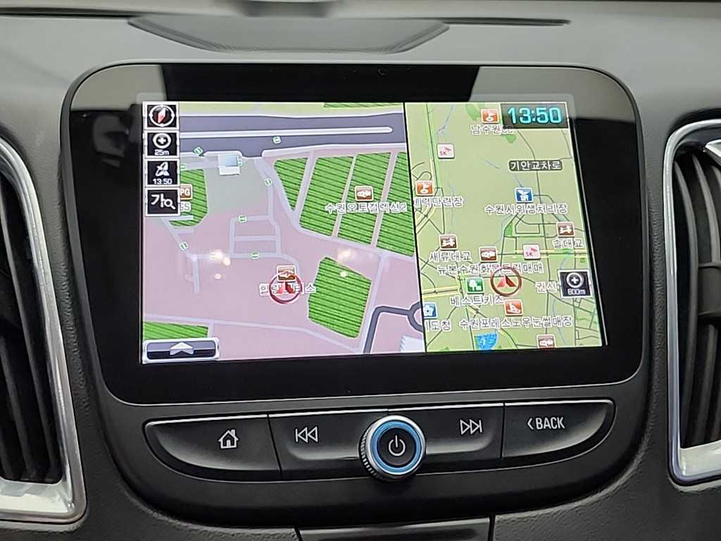 쉐보레 (대우) 올 뉴말리부 2.0 터보 LTZ 프리미엄 - 이미지 2