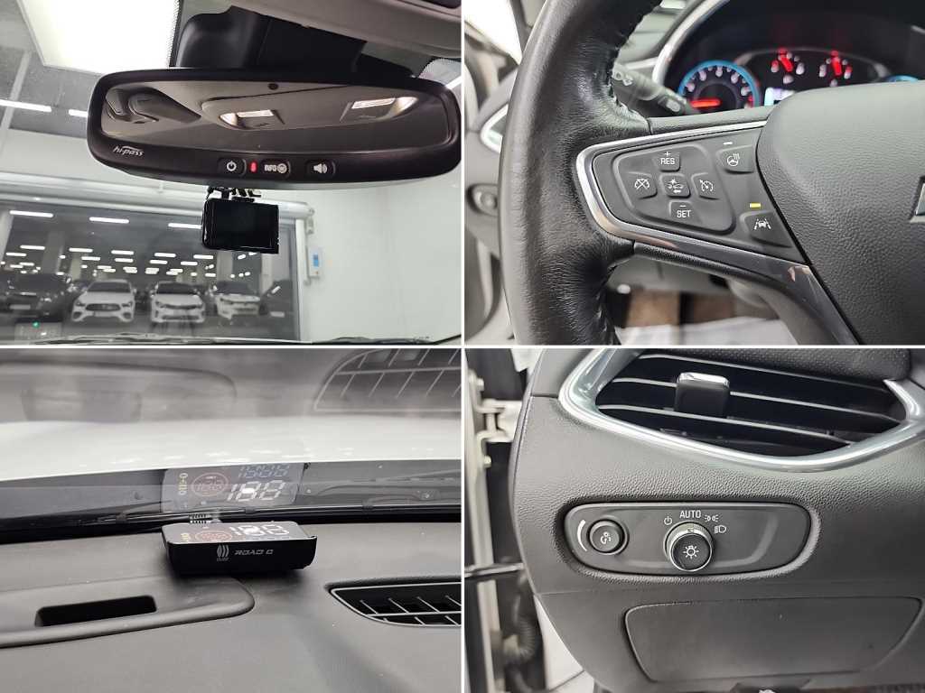 쉐보레 (대우) 올 뉴말리부 2.0 터보 LTZ 프리미엄 - 이미지 12