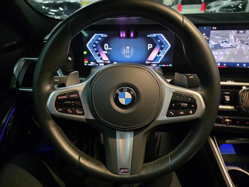 BMW X6(3세대) 30d xDrive M 스포츠팩 - 이미지 14