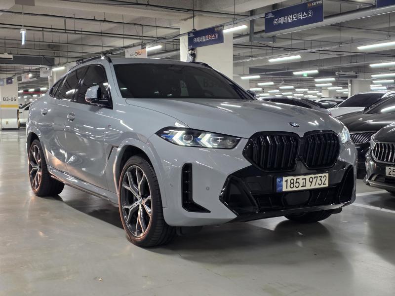 BMW X6(3세대) 30d xDrive M 스포츠팩 - 이미지 19