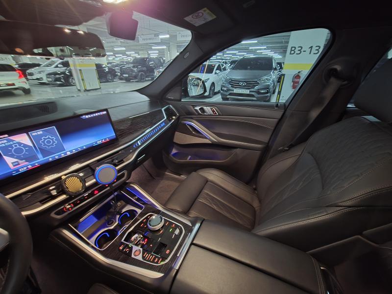 BMW X6(3세대) 30d xDrive M 스포츠팩 - 이미지 6