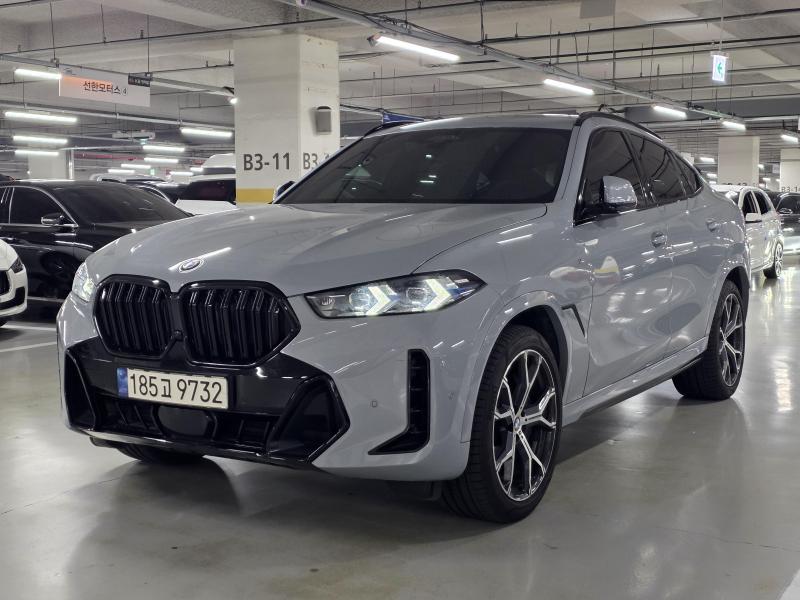 BMW X6(3세대) 30d xDrive M 스포츠팩 - 이미지 12