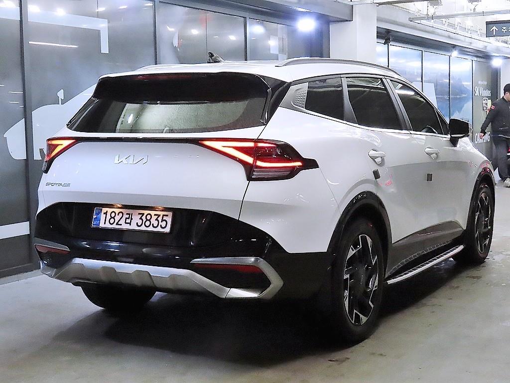 기아 디 올뉴스포티지 1.6 가솔린 2WD 시그니처 - 이미지 9