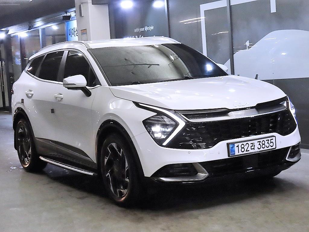 기아 디 올뉴스포티지 1.6 가솔린 2WD 시그니처 - 이미지 17