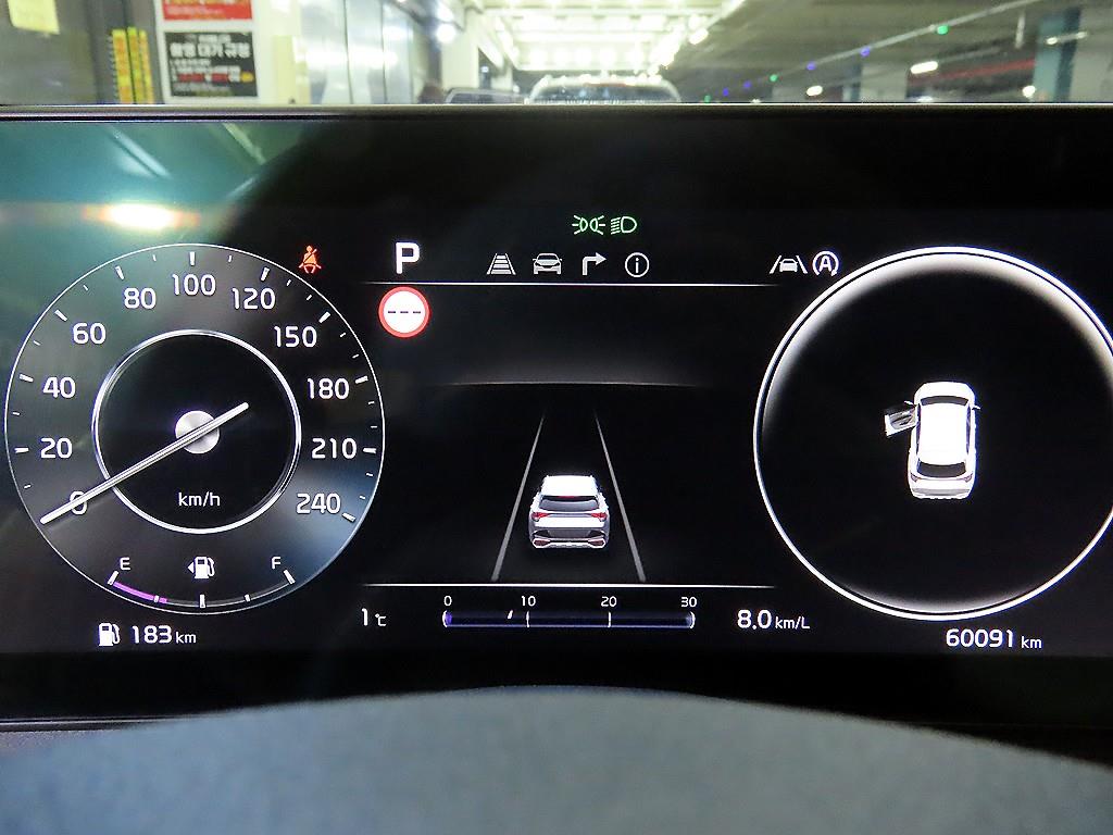 기아 디 올뉴스포티지 1.6 가솔린 2WD 시그니처 - 이미지 4