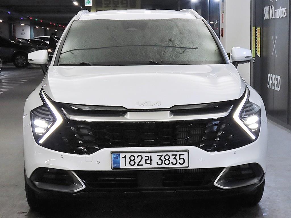 기아 디 올뉴스포티지 1.6 가솔린 2WD 시그니처 - 이미지 6