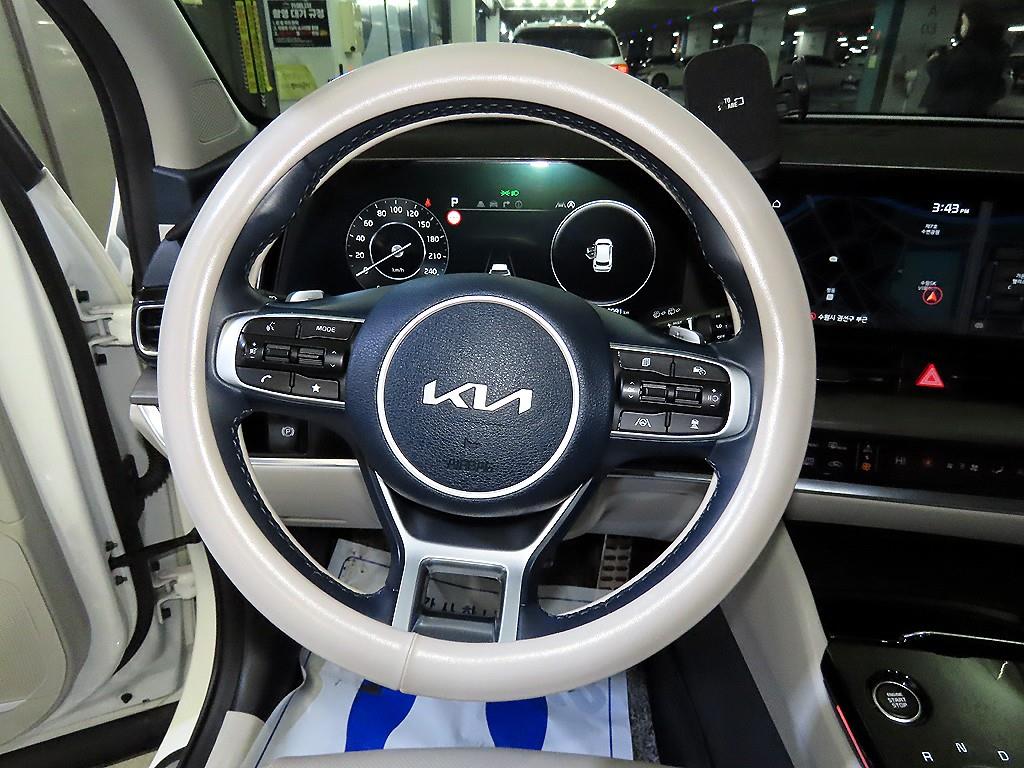 기아 디 올뉴스포티지 1.6 가솔린 2WD 시그니처 - 이미지 3