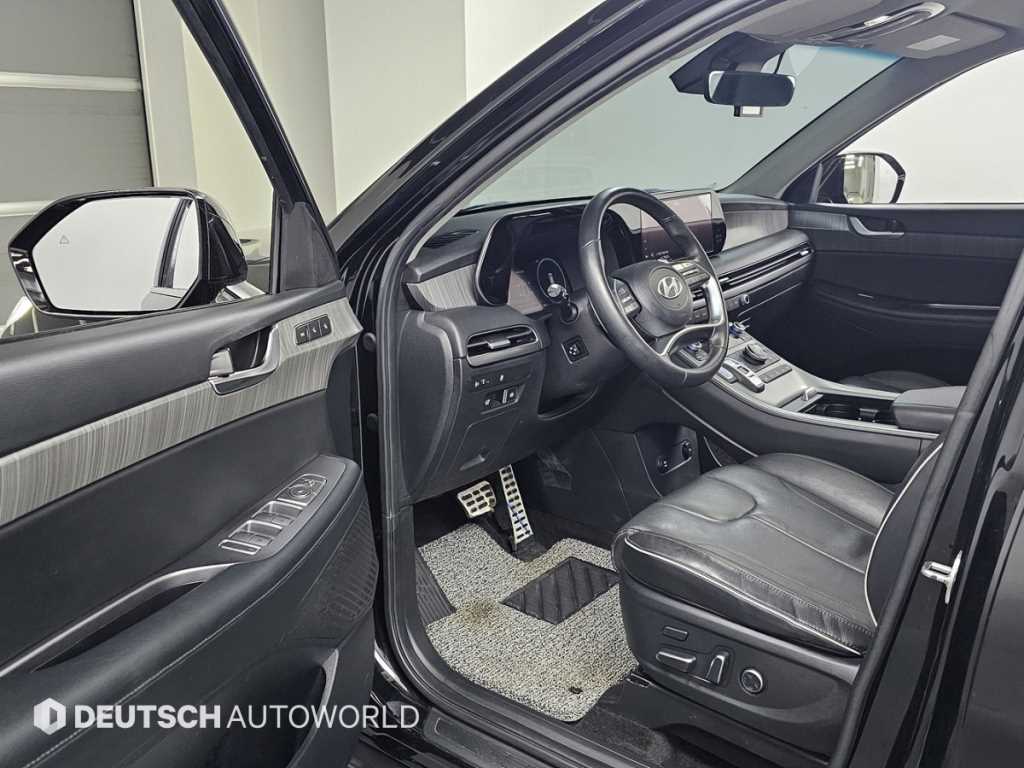 현대 더 뉴팰리세이드 2.2 디젤 2WD 프레스티지 - 이미지 20