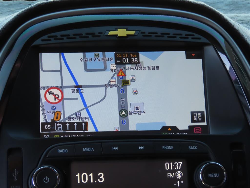 쉐보레 (대우) 더 넥스트 스파크 LTZ - 이미지 7