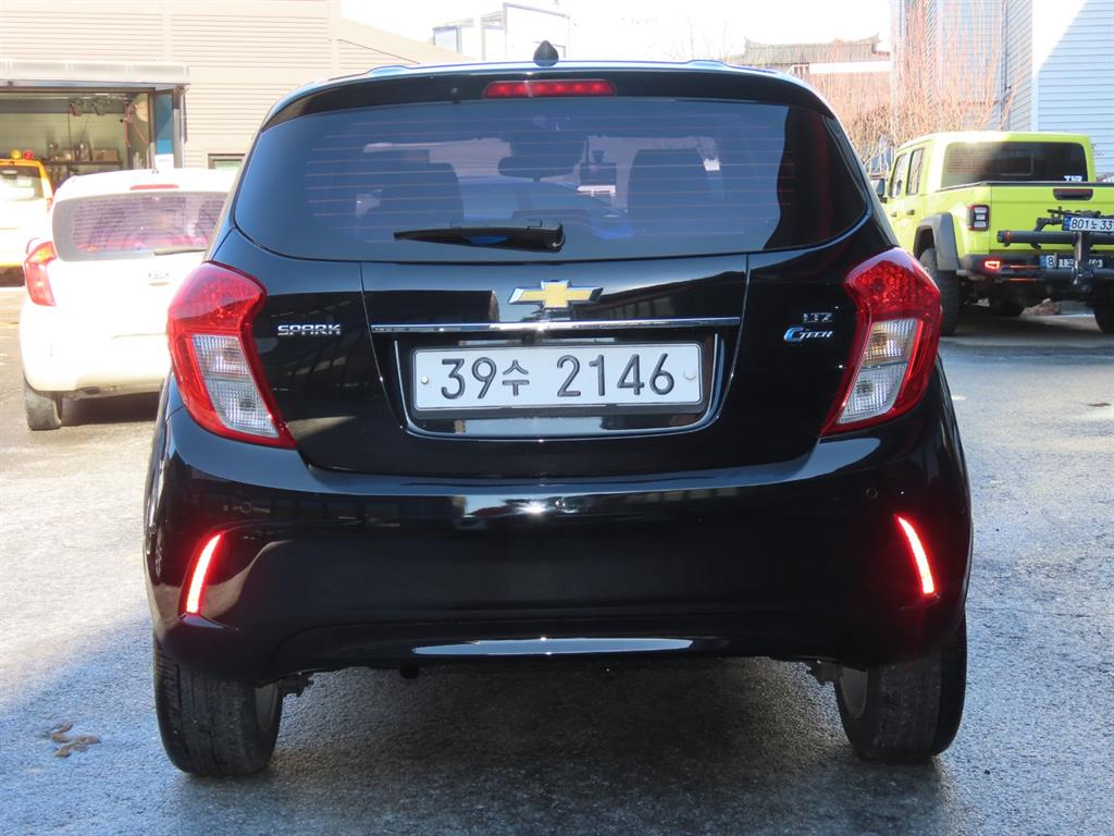 쉐보레 (대우) 더 넥스트 스파크 LTZ - 이미지 13
