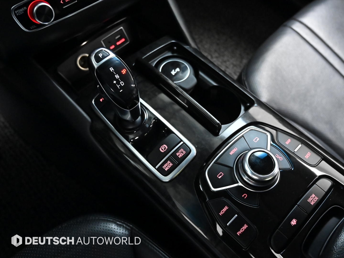 기아 K9(KH) 3.3 GDI 이그제큐티브 - 이미지 3