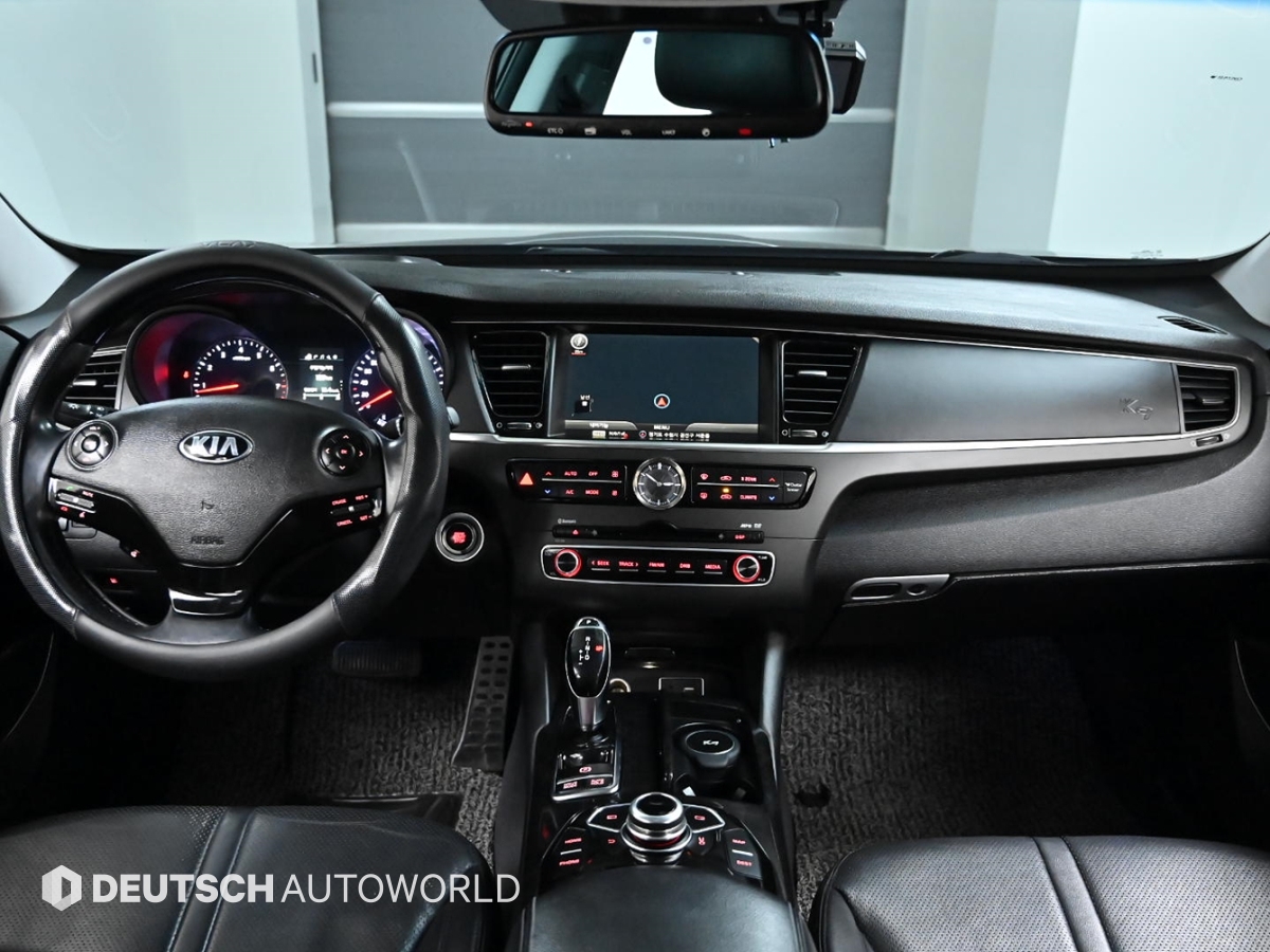 기아 K9(KH) 3.3 GDI 이그제큐티브 - 이미지 17